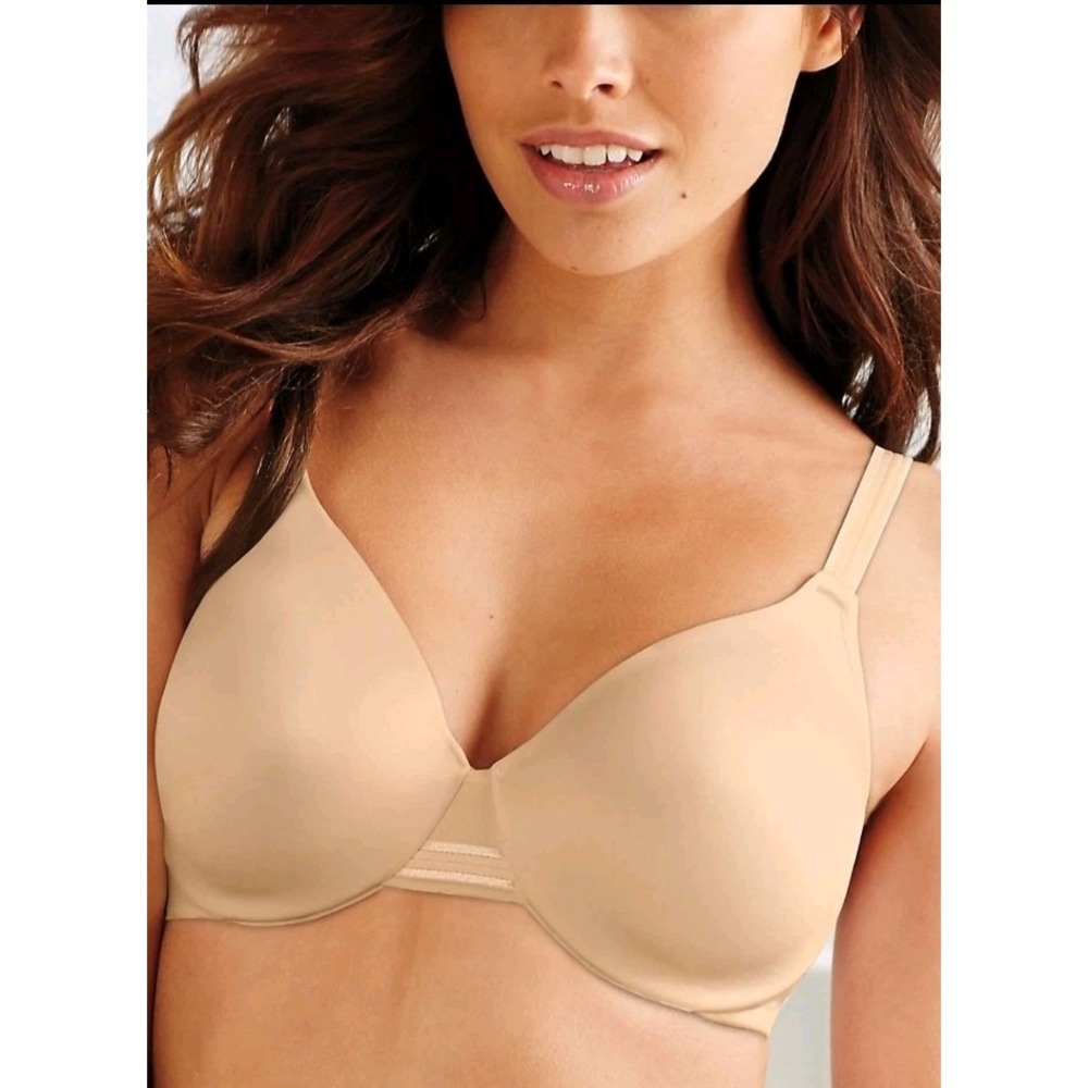 Bali Women's  40B One Smooth U Smoothing And Concealing Underwire Bra 3W11 NWT